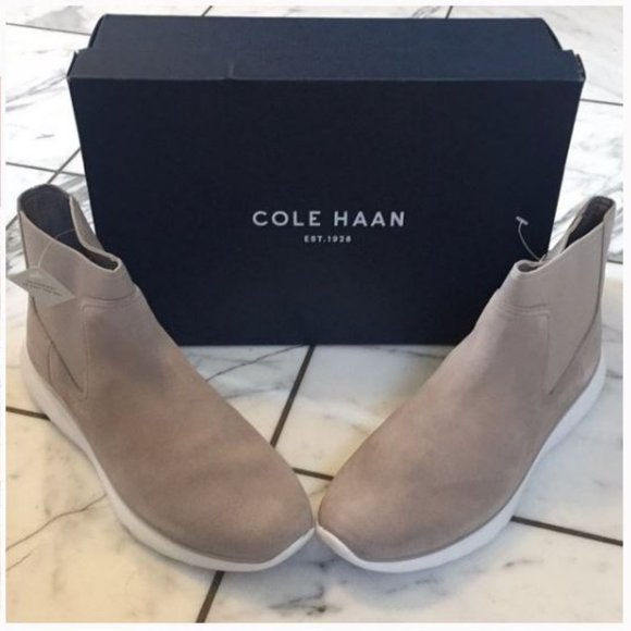 NEW ⭐️ Cole Haan ZeroGrand Chelsea Bootie size 9.5 - Picture 5 of 8